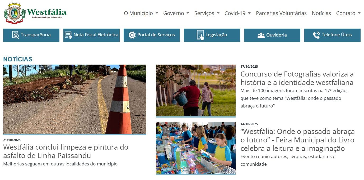 Foto Notícia
